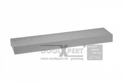 BBR AUTOMOTIVE 0532001760 -  Фильтр воздуха в салоне
